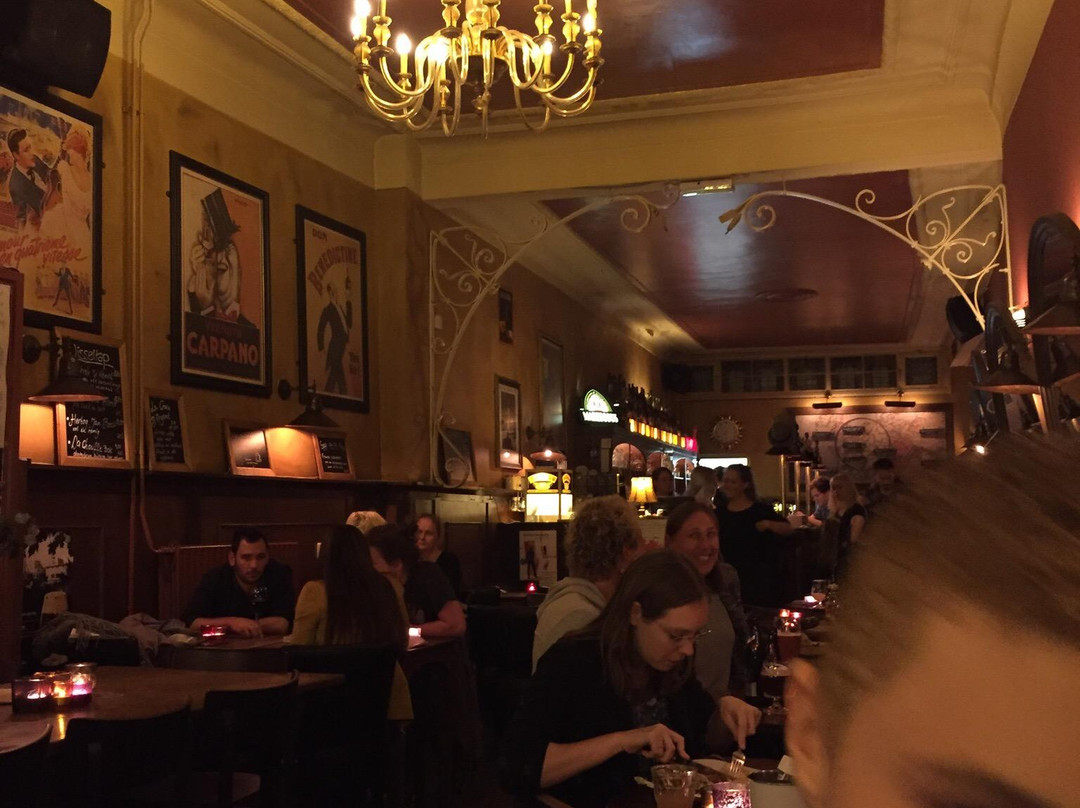 Cafe Camelot