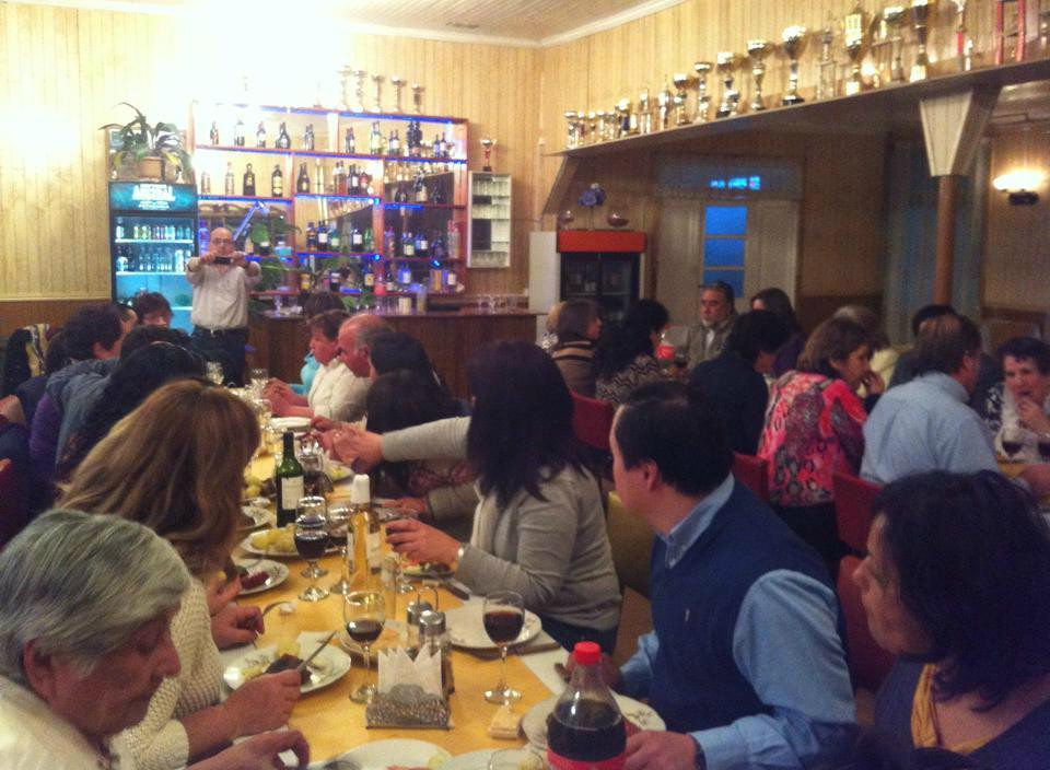 Centro Espanol Restaurante Natales