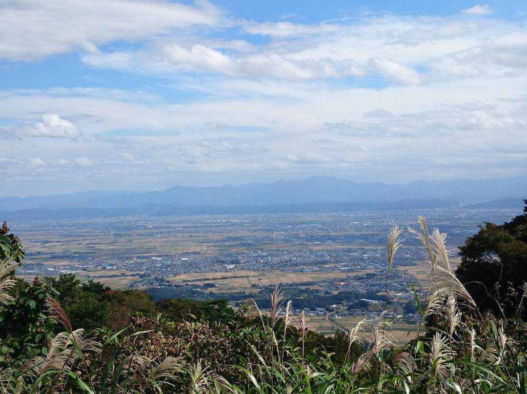 Yahiko Skyline景点图片