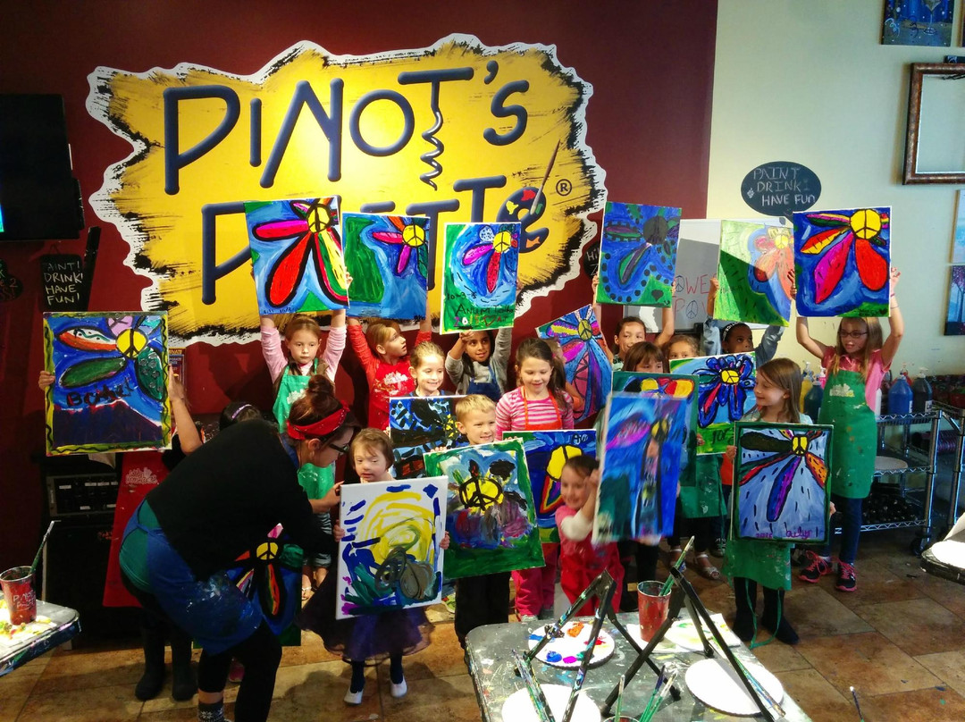 Pinot's Palette-埃利科特城必去景点