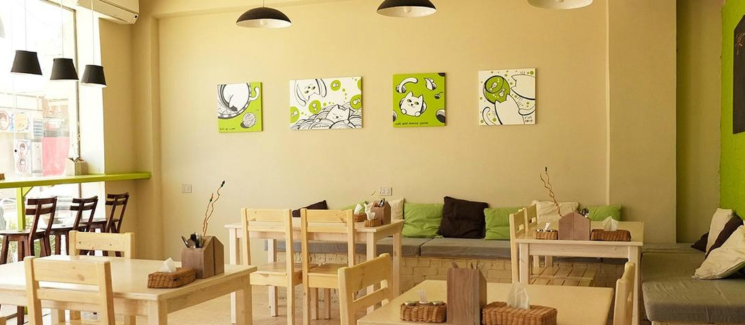 达哈卜餐馆和美食-Red Cat