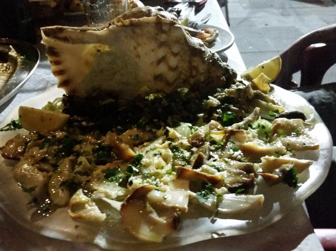 El Pescador景点图片