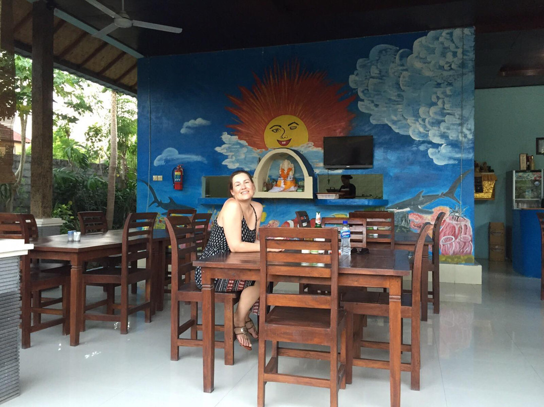 Sea Hua Ha Ha Dive Center, Bar and Restaurant-图兰本必去景点