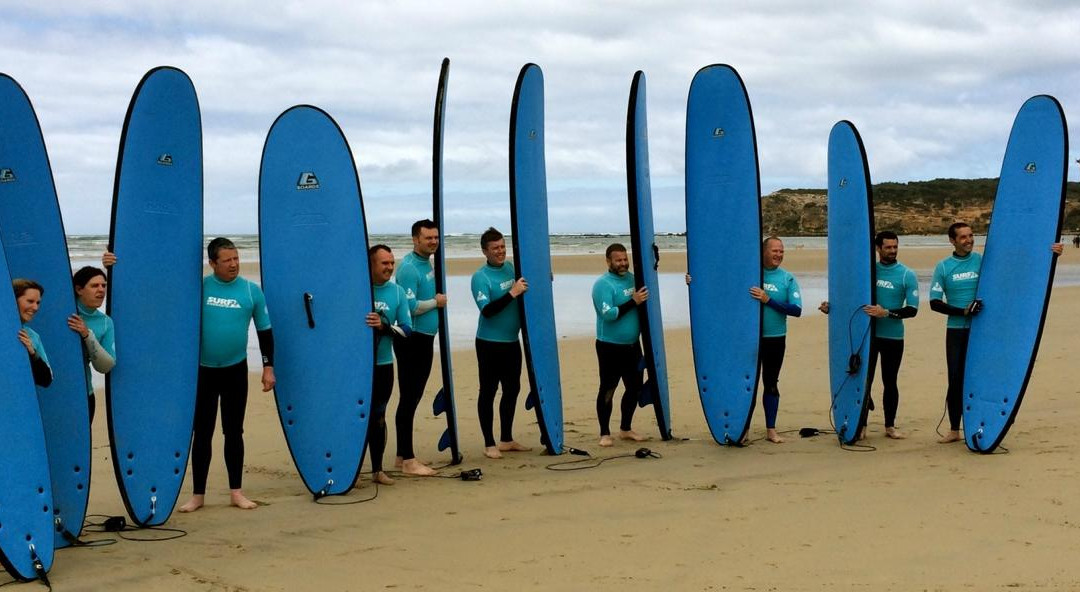 Surf Sessions-Ocean Grove必去景点