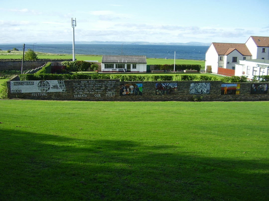 Cuthill Park-Prestonpans必去景点