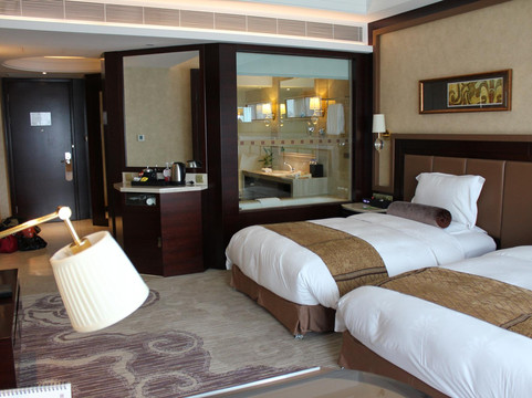 曲江国际饭店（西安大雁塔店）主图