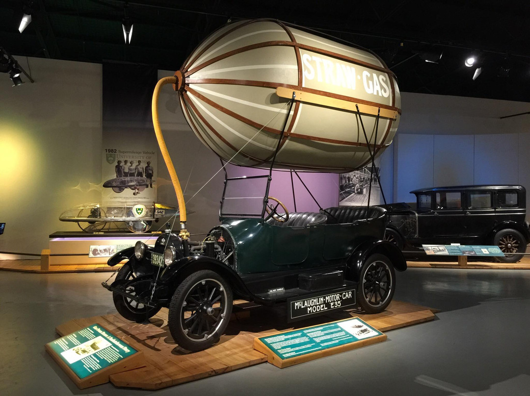 Western Development Museum - Saskatoon-萨斯卡通必去景点