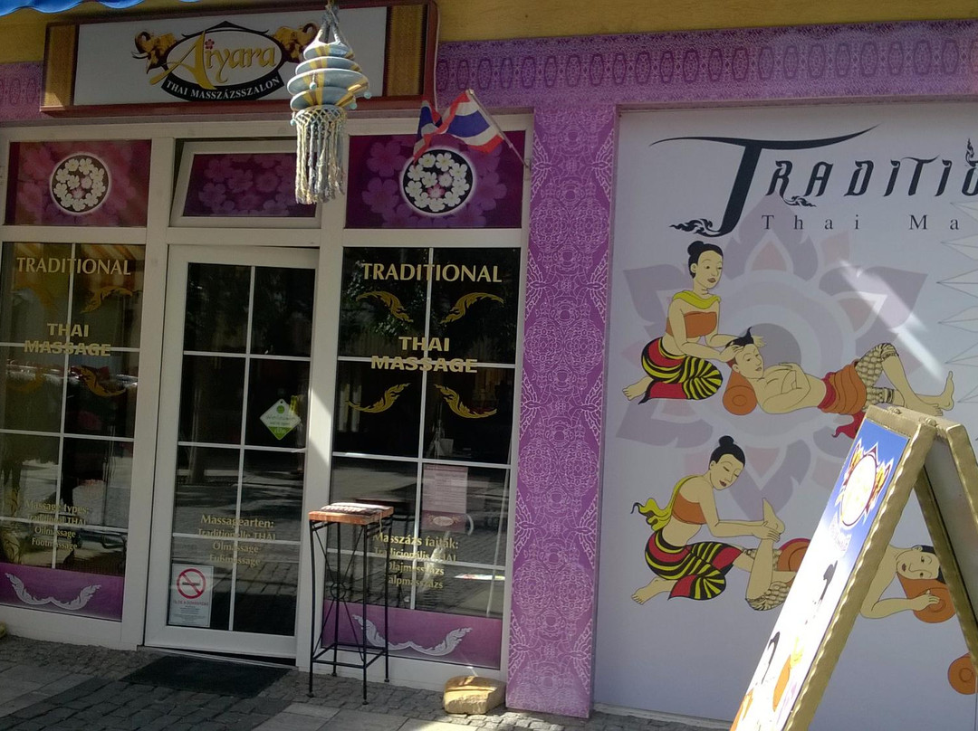 Alsopahok旅游景点-THAI MASSZAZSSZALON AIYARA