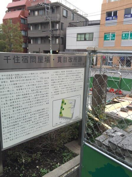 Honcho Center Market-足立区必去景点