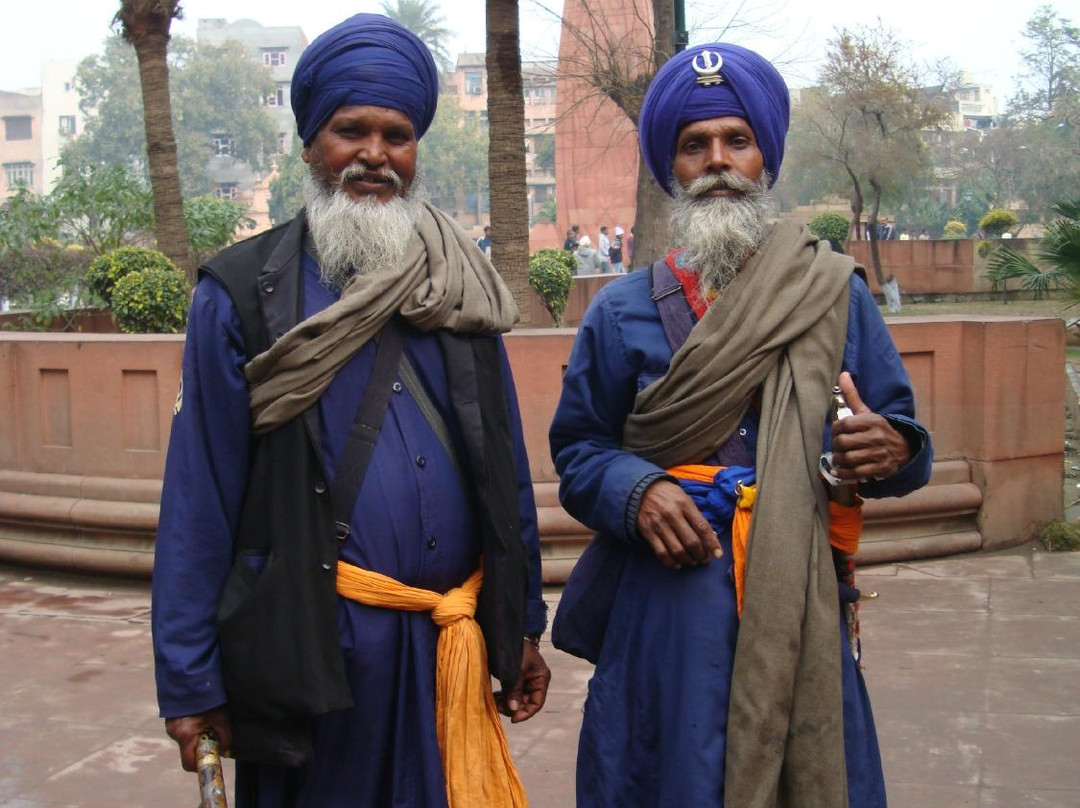 Maharajah Ranjit Singh Panorama-阿姆利则必去景点