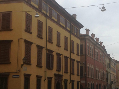 Corso Canalgrande-摩德纳必去景点