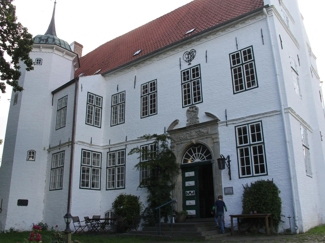 Herrenhaus Hoyerswort景点图片