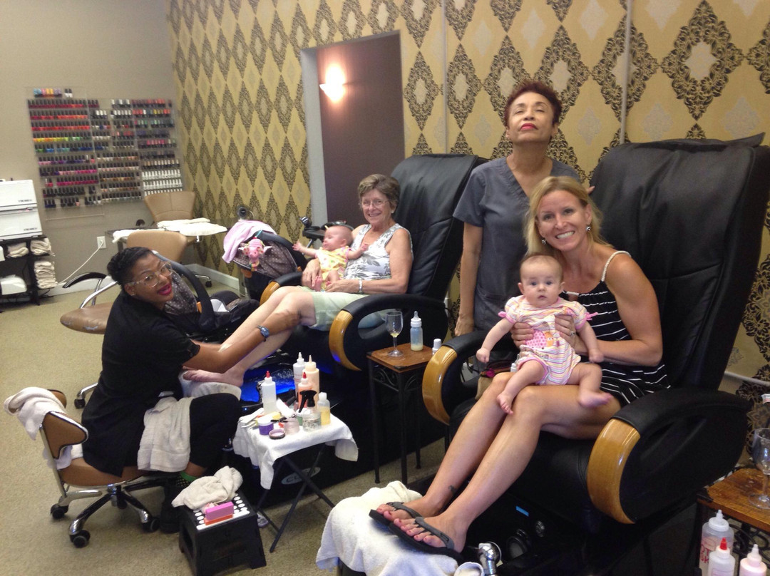 The Spa-奥兰多必去景点