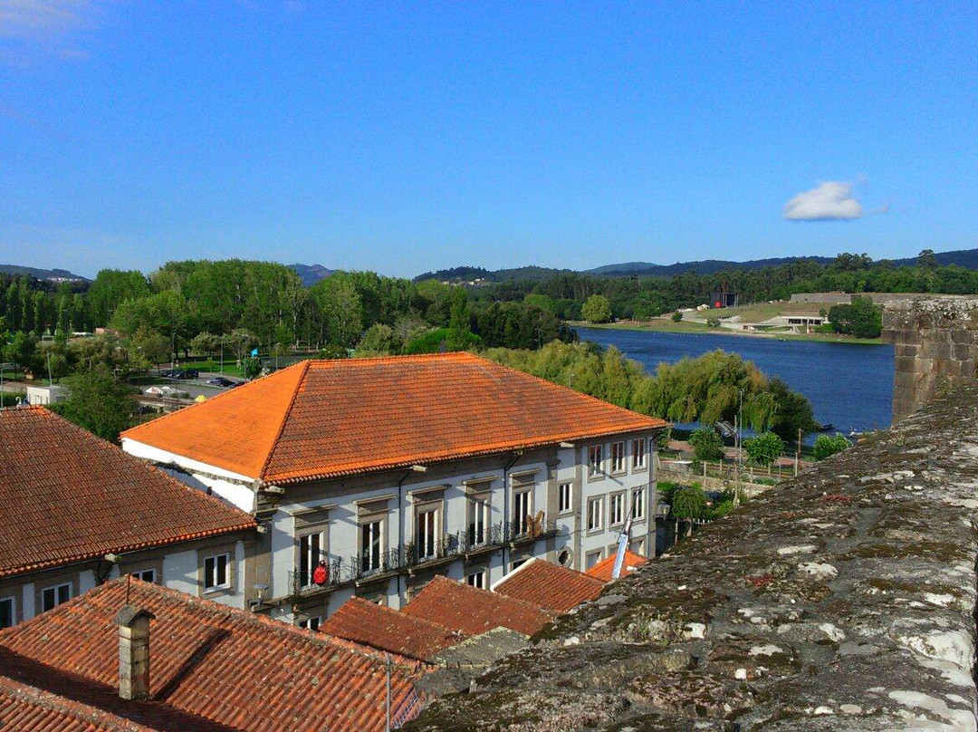 Castelo de Vila Nova de Cerveira-Vila Nova de Cerveira必去景点