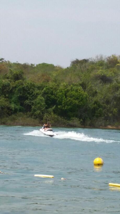 Parque Nautico De Jaguara-客卧