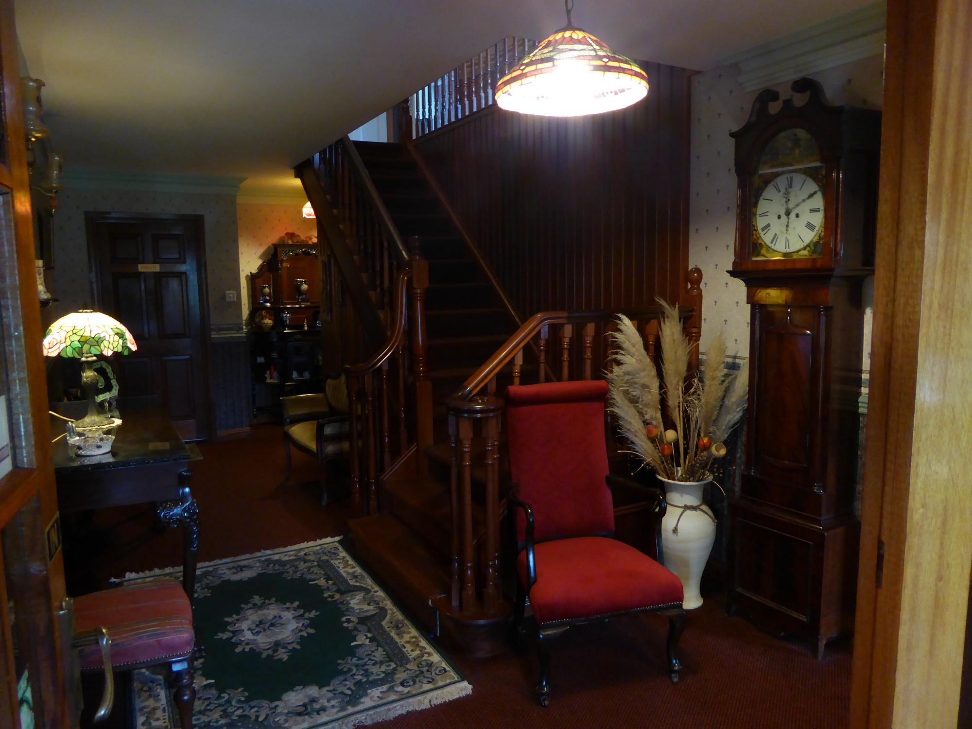 Whitestream House B&B-客卧