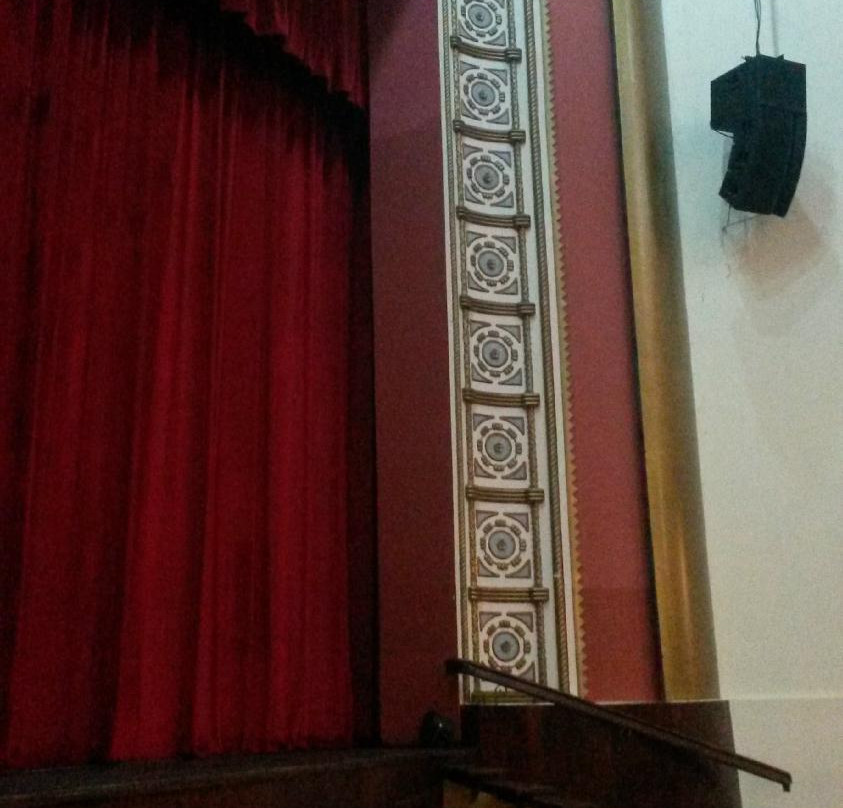 Teatro Juares景点图片