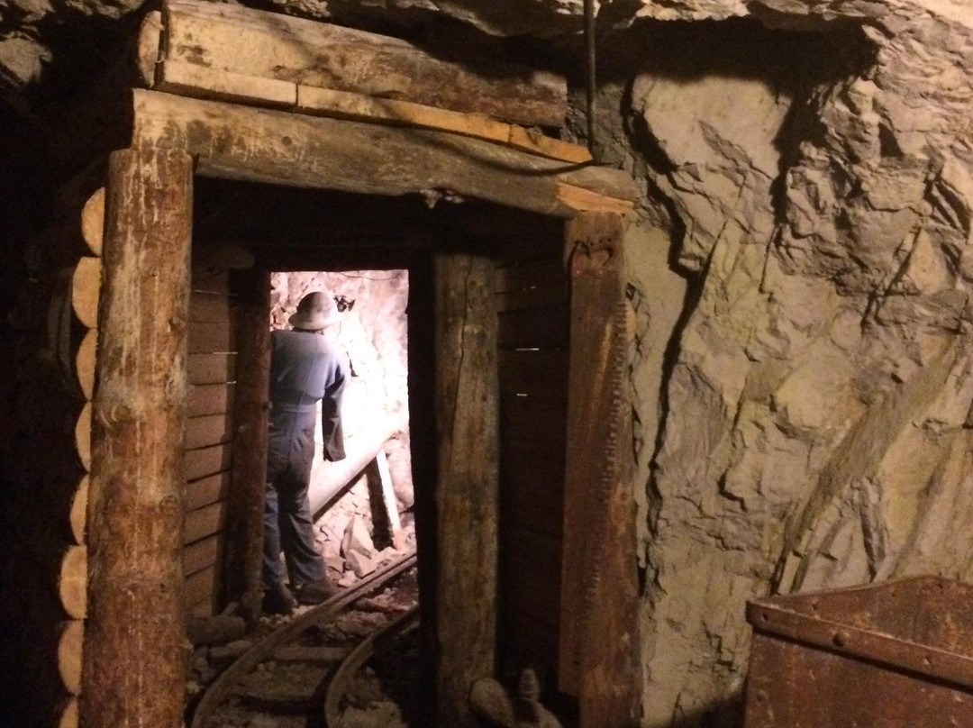Creede Underground Mining Museum-Creede必去景点