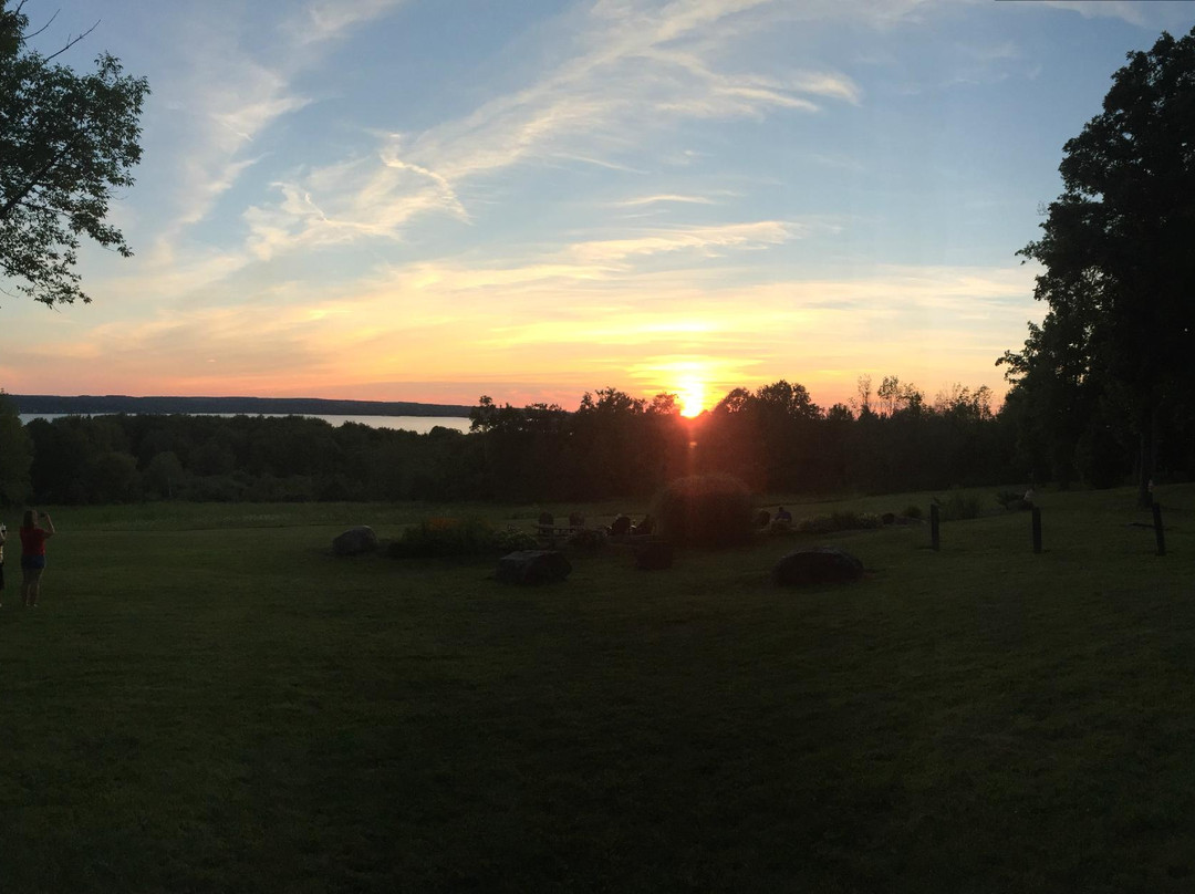 Chautauqua Lake KOA