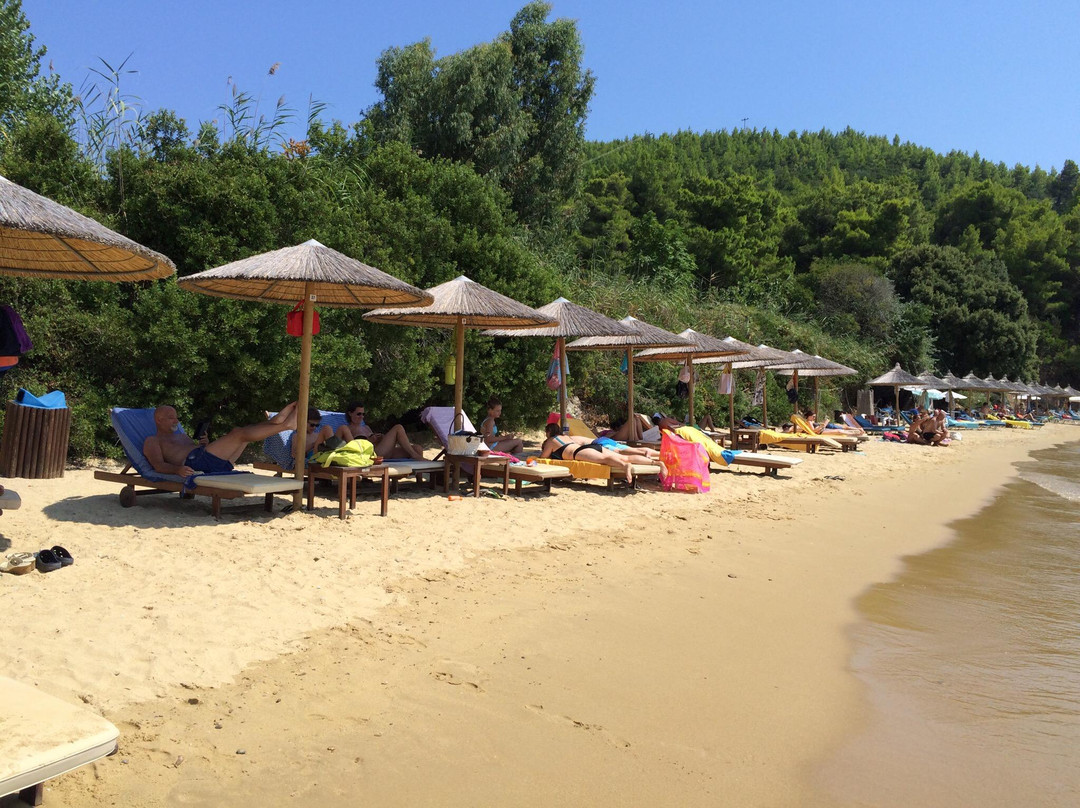 Maratha Beach景点图片