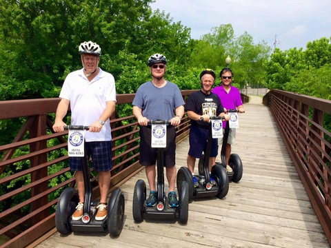 iRide Franklin-富兰克林必去景点