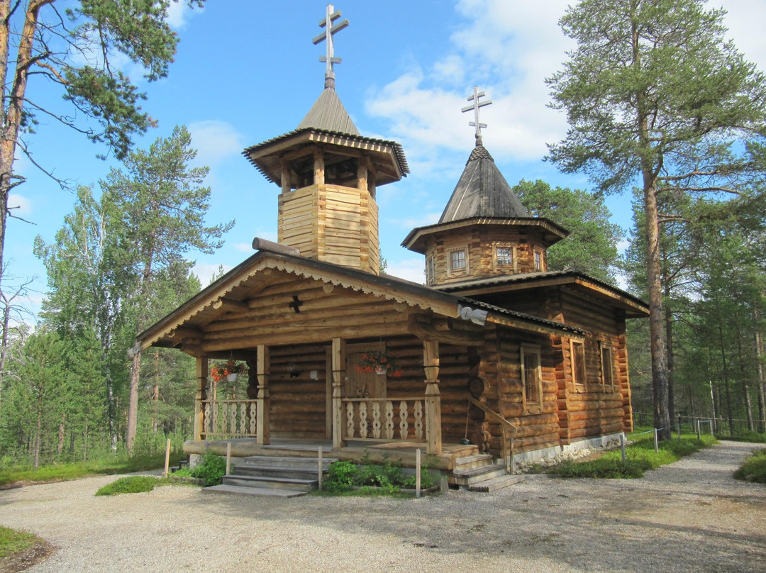 Saint Tryphon Pechenga Orthodox Church景点图片