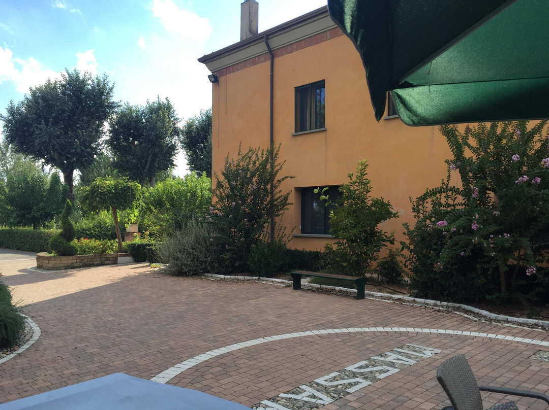Agriturismo Massari - Azienda Agrituristica Venatoria