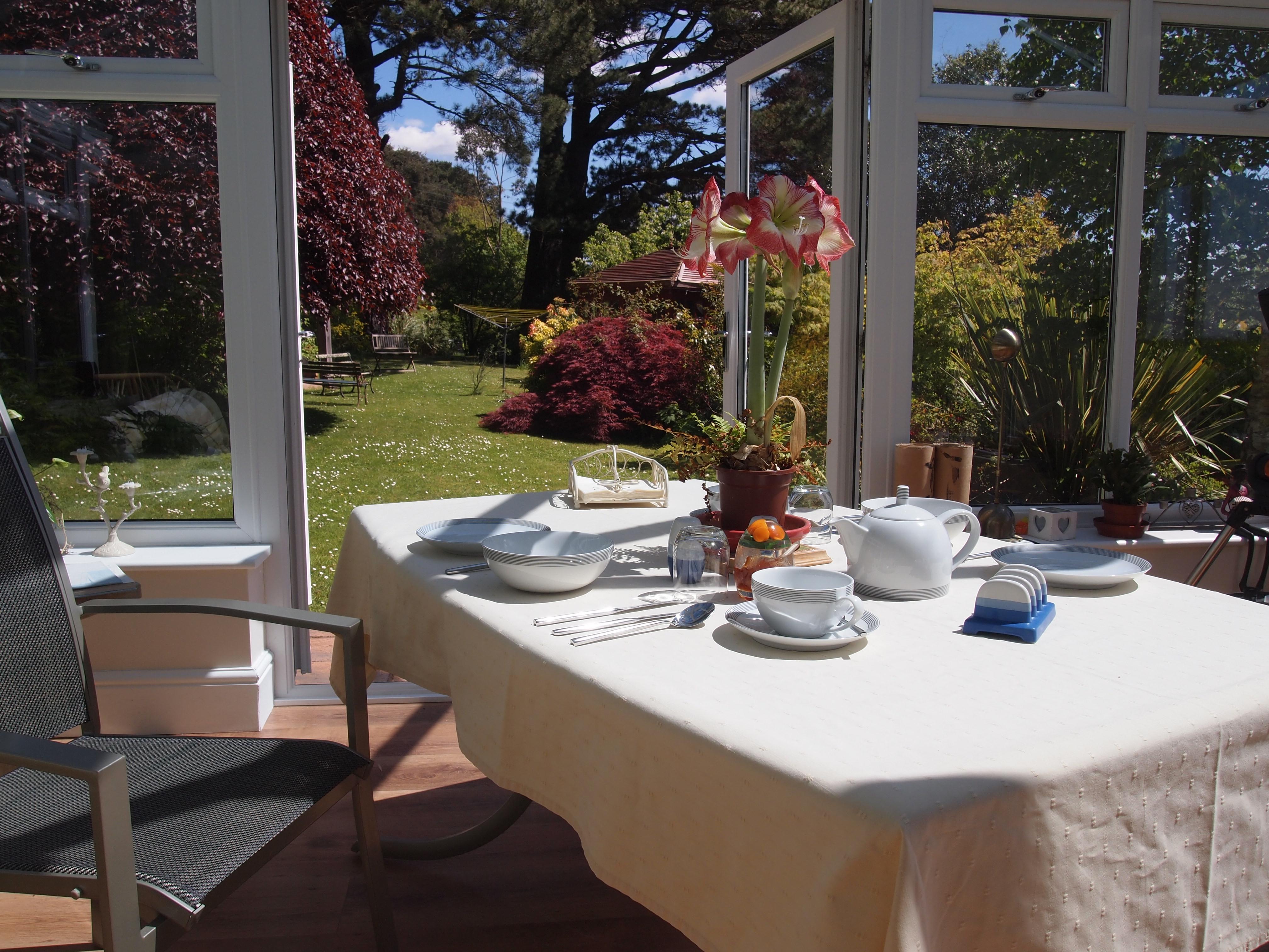 Bennings Bed & Breakfast-餐饮