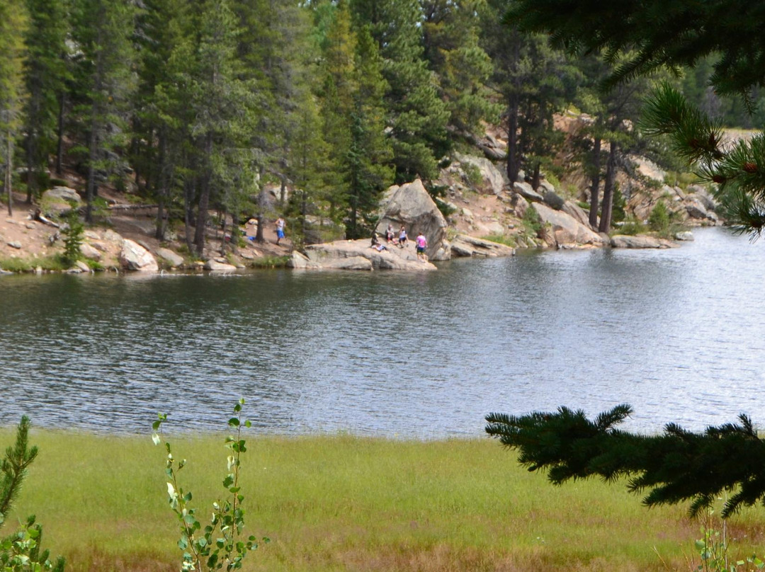 Beaver Brook Watershed-Evergreen必去景点