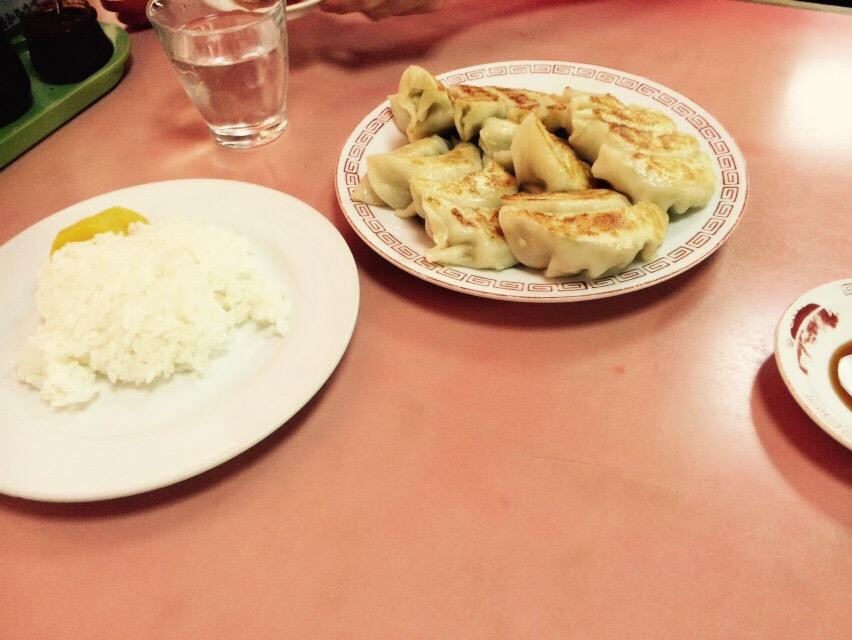 川純餃子専門店