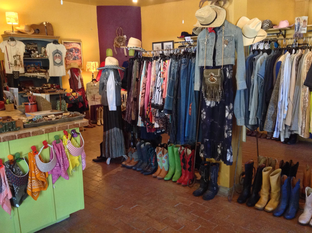 Gypsy Cowgirl-Tubac必去景点