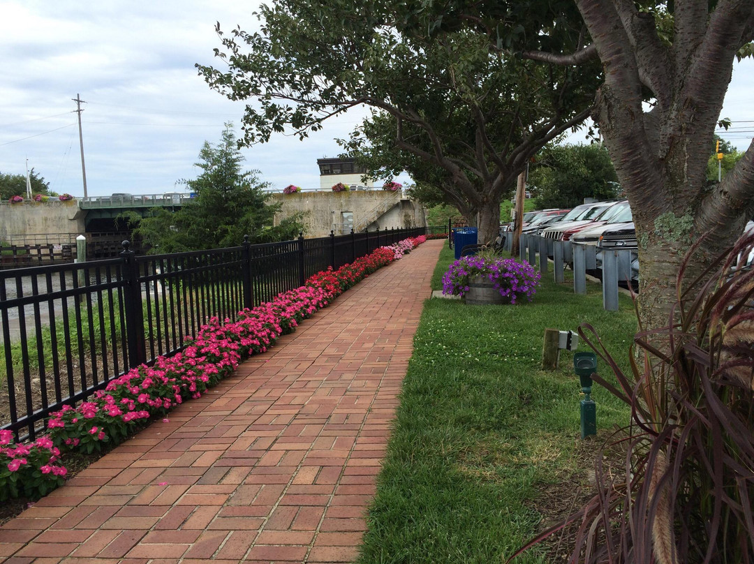 1812 Memorial Park-刘易斯必去景点