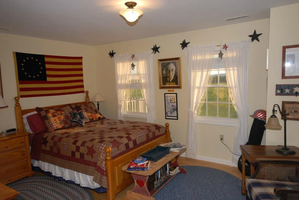 Amber Waves Farm Bed & Breakfast主图