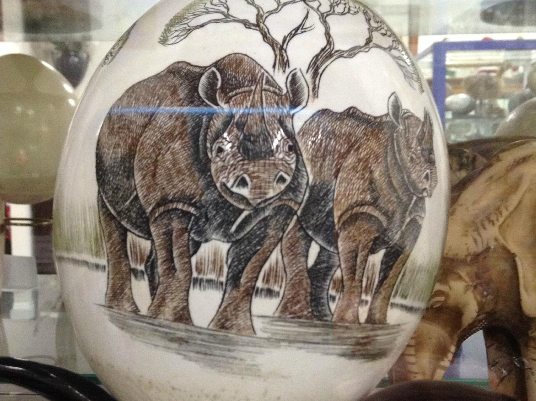 Imperial Egg Gallery-Beaufort必去景点