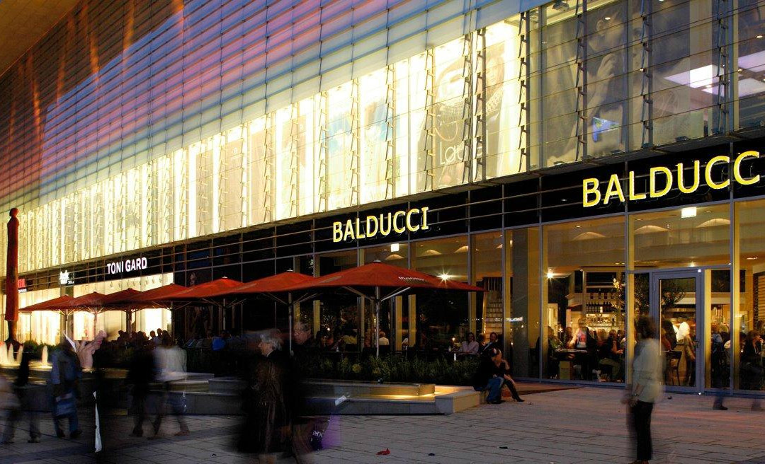 Alstertal Einkaufs-Zentrum-汉堡必去景点