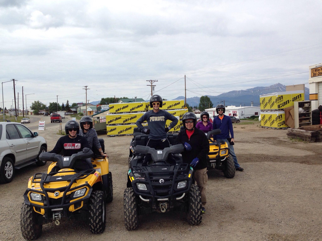 2 Mile Hi Ski-Doo-Leadville必去景点