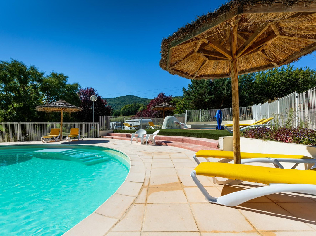 Camping Aux Vallons