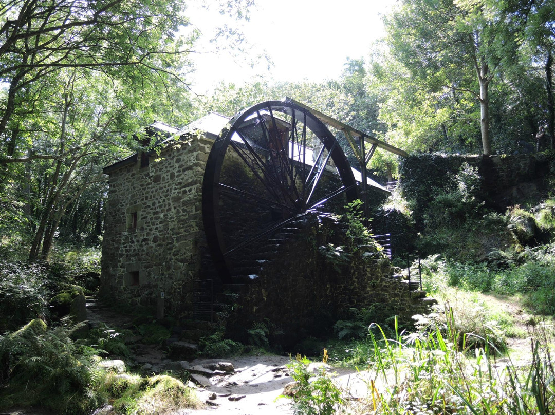 Moulin de Keriolet景点图片