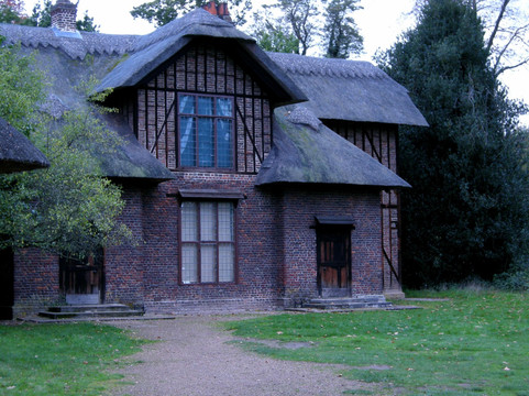 Queen Charlotte's Cottage-泰晤士河畔里士满必去景点