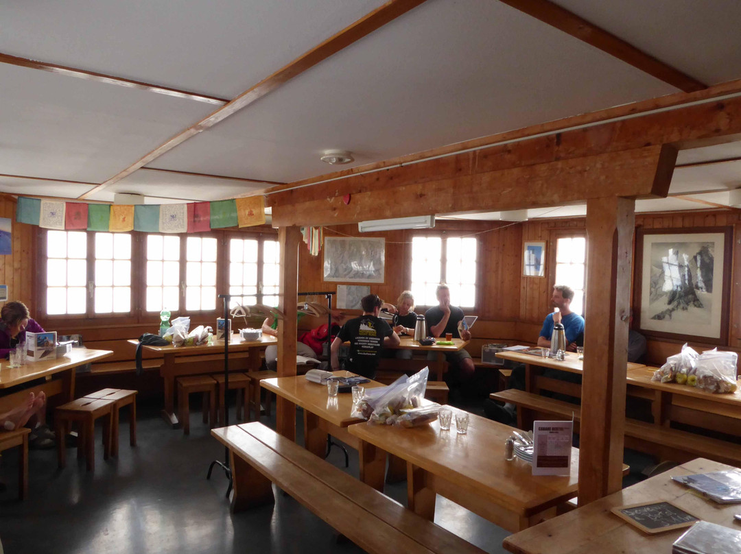 Cabane Bertol