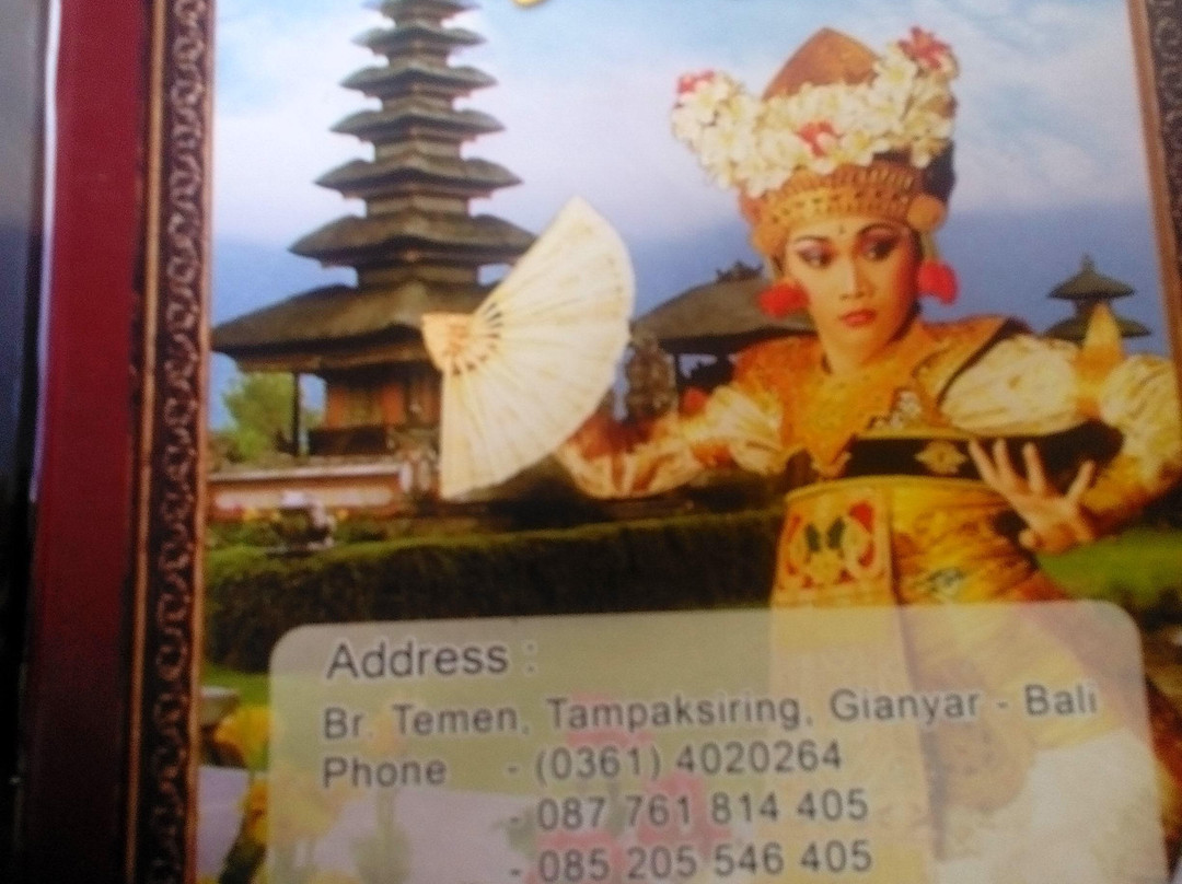 Tampaksiring Journey景点图片