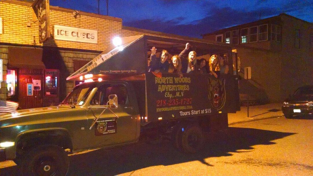 North Woods Adventures - Day Tours-伊利必去景点