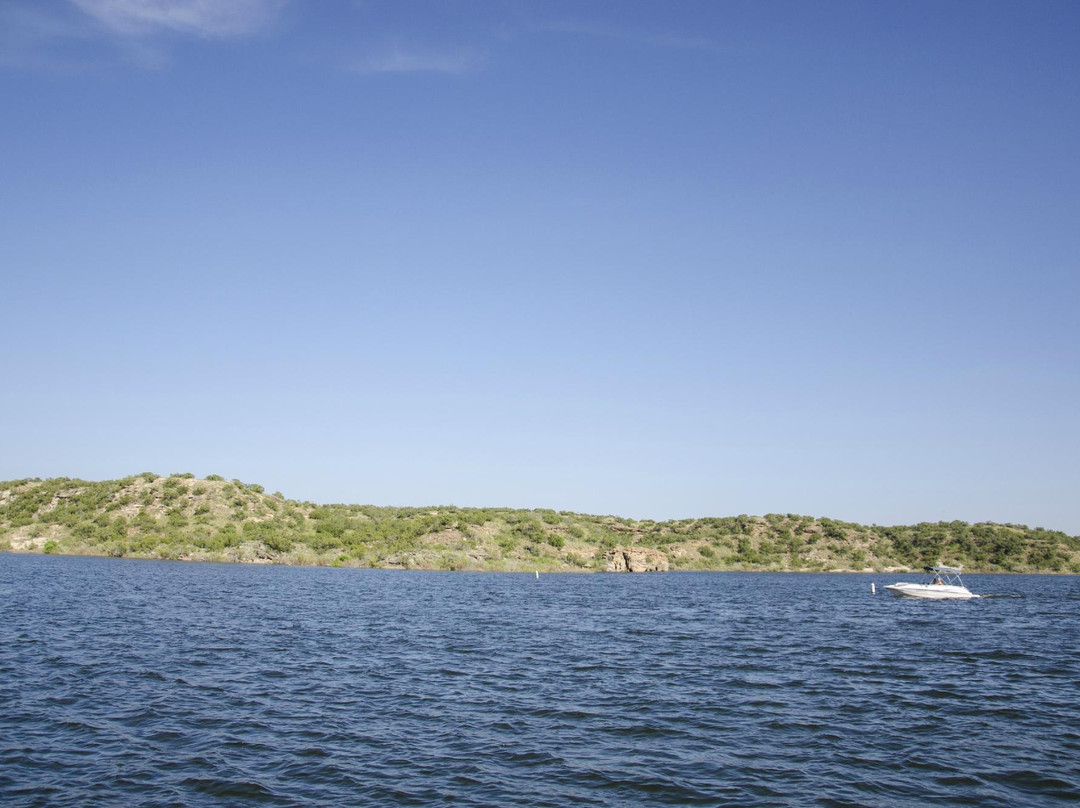 Lake Alan Henry-拉伯克县必去景点