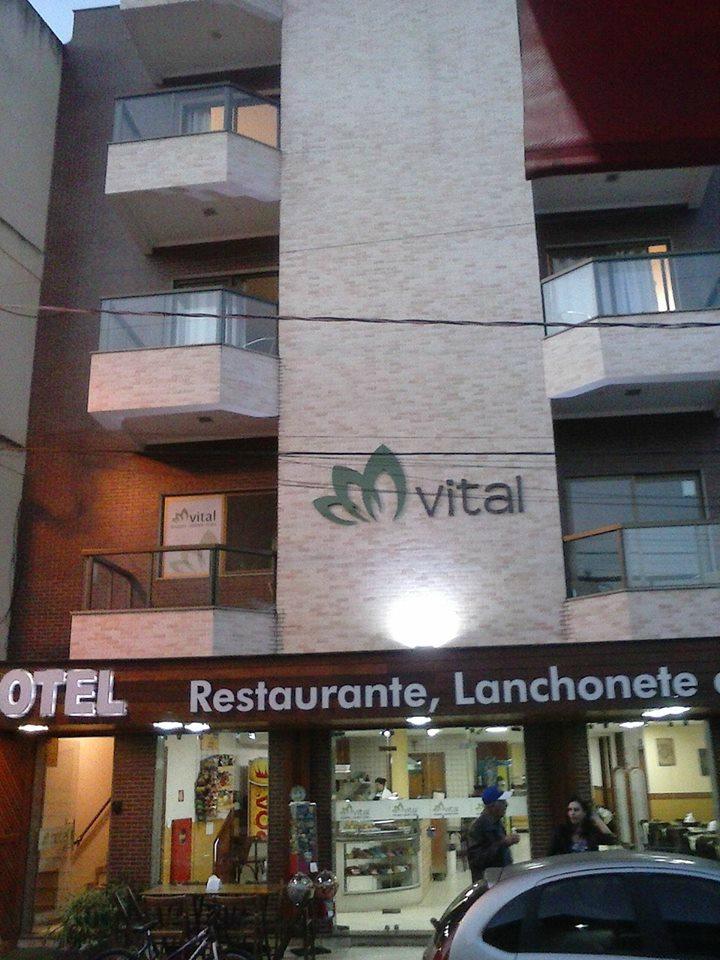 Hotel Vital-浴室