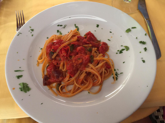 Food Tours of Naples-那不勒斯必去景点