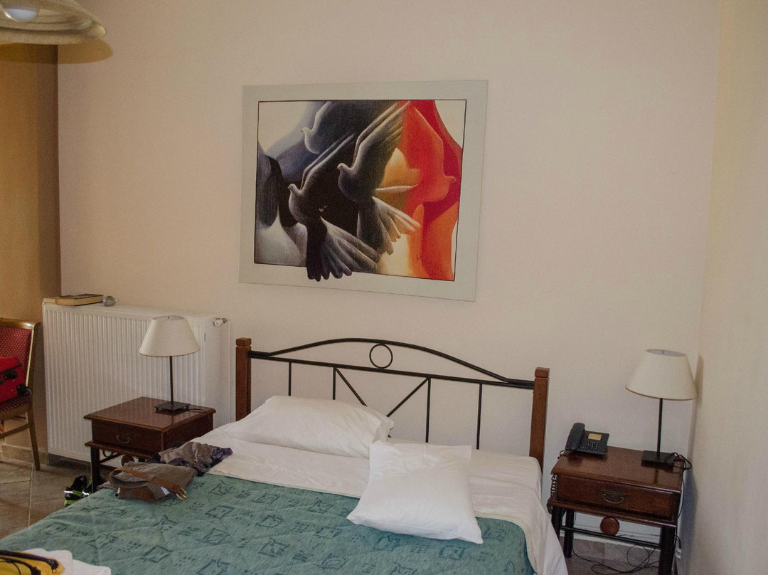 德迈斯缇哈斯公寓酒店主图