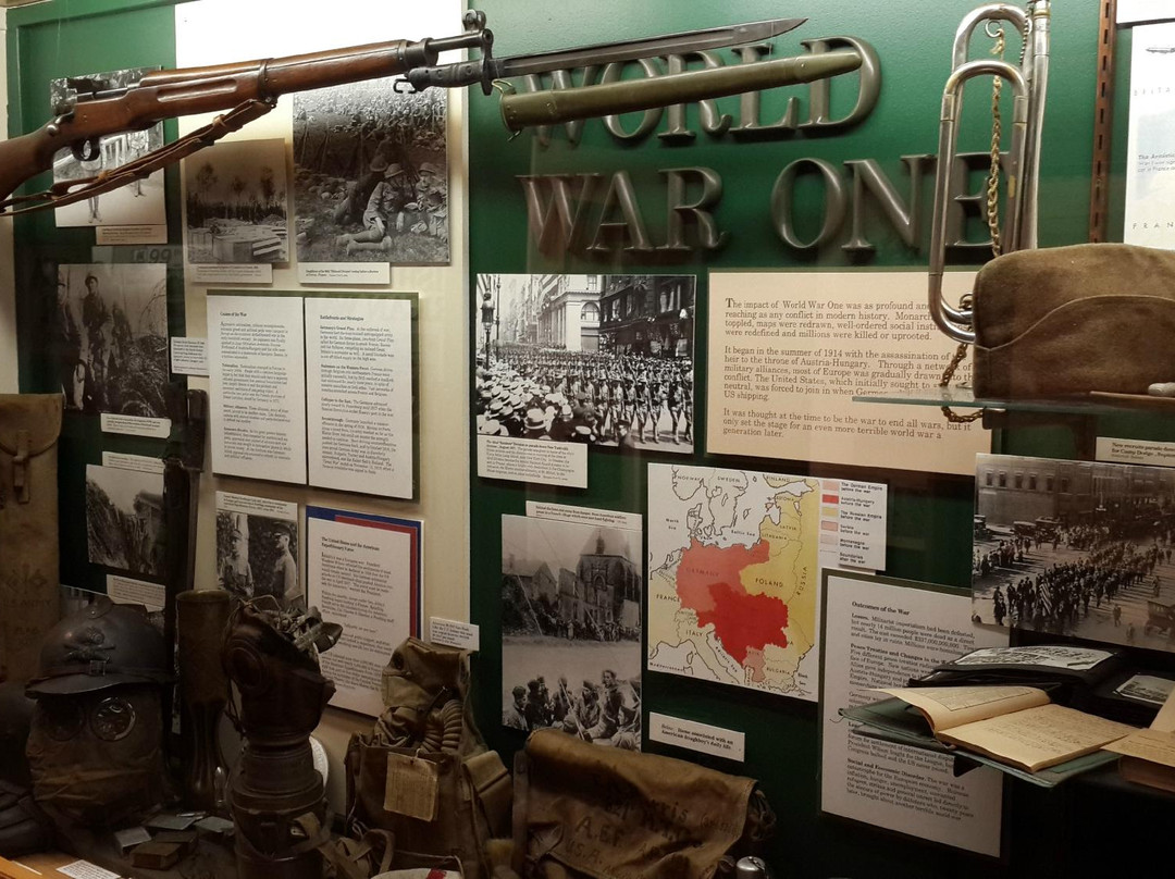 Minnesota Military & Veterans Museum景点图片