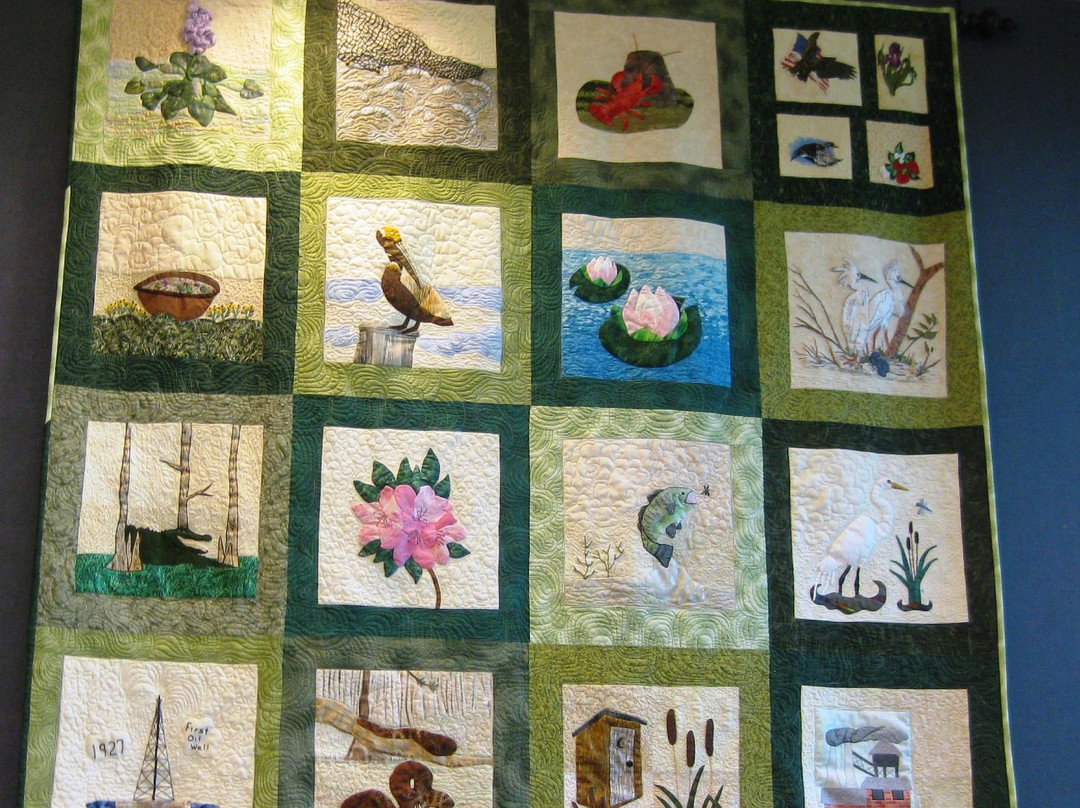 Terrebonne Parish-霍马必去景点