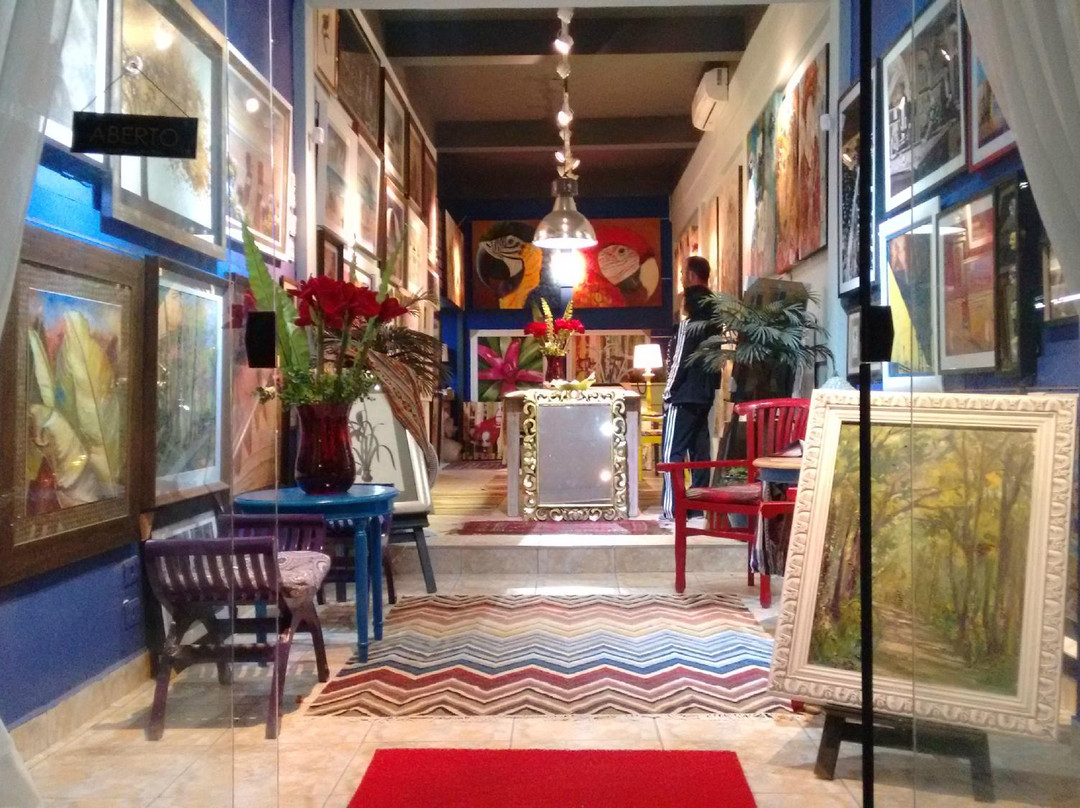 Vila Tamoios Galeria