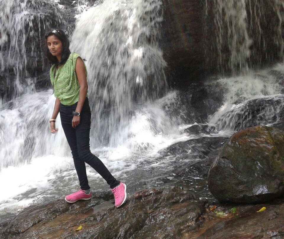 Shankar Falls-契克马加卢必去景点